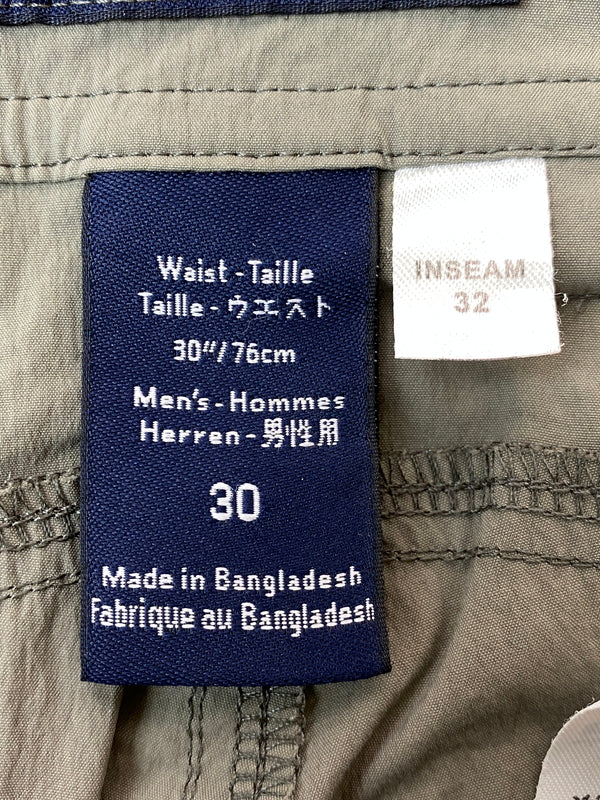 【中古品】【メンズ】 ARC’TERYX アークテリクス RAMPART PANTS ランパートパンツ メンズ ボトムス 薄手 軽量パンツ 155-261022-em-43-min サイズ：30 カラー：カーキ 万代Net店
