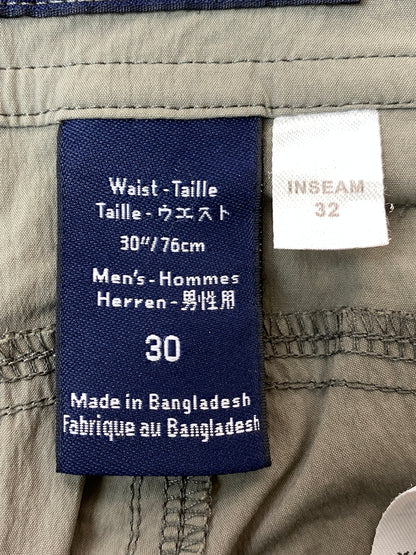 【中古品】【メンズ】 ARC’TERYX アークテリクス RAMPART PANTS ランパートパンツ メンズ ボトムス 薄手 軽量パンツ 155-261022-em-43-min サイズ：30 カラー：カーキ 万代Net店