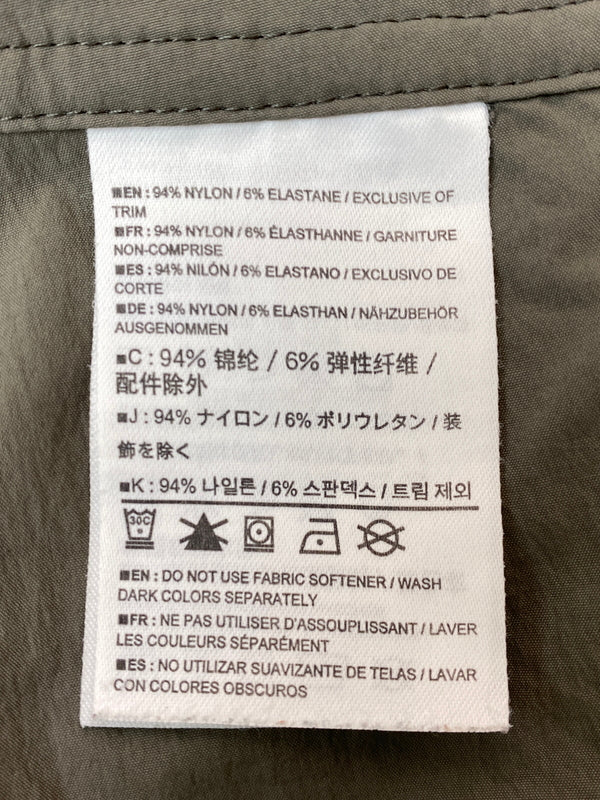 【中古品】【メンズ】 ARC’TERYX アークテリクス RAMPART PANTS ランパートパンツ メンズ ボトムス 薄手 軽量パンツ 155-261022-em-43-min サイズ：30 カラー：カーキ 万代Net店