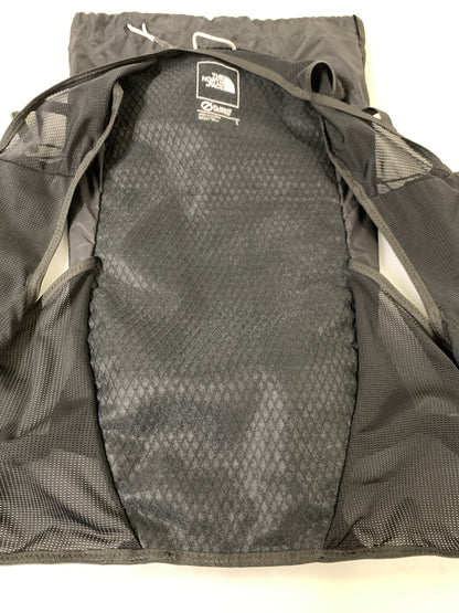 【中古品】【メンズ】 THE NORTH FACE ザノースフェイス フライトトレーニングパック12 NM62108 ランニングベスト バッグ 188-261023-hu-02-min サイズ：S 12L カラー：ブラック 万代Net店