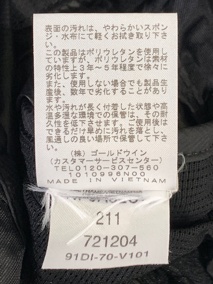 【中古品】【メンズ】 THE NORTH FACE ザノースフェイス フライトトレーニングパック12 NM62108 ランニングベスト バッグ 188-261023-hu-02-min サイズ：S 12L カラー：ブラック 万代Net店