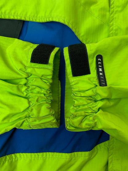 【現状渡し品】【メンズ】 NIKE ACG ナイキ エーシージー 90S CLIMA-FIT MOUNTAIN JACKET クライマフィット マウンテンパーカ ナイロンジャケット アウトドア 146-261010-ta-26-min サイズ：S カラー：マルチカラー 万代Net店