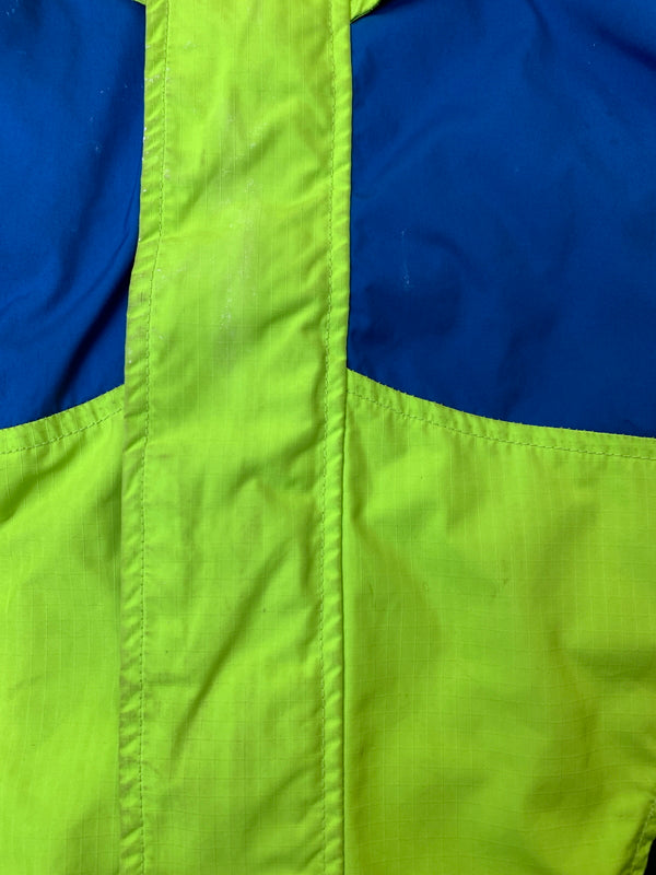【現状渡し品】【メンズ】 NIKE ACG ナイキ エーシージー 90S CLIMA-FIT MOUNTAIN JACKET クライマフィット マウンテンパーカ ナイロンジャケット アウトドア 146-261010-ta-26-min サイズ：S カラー：マルチカラー 万代Net店
