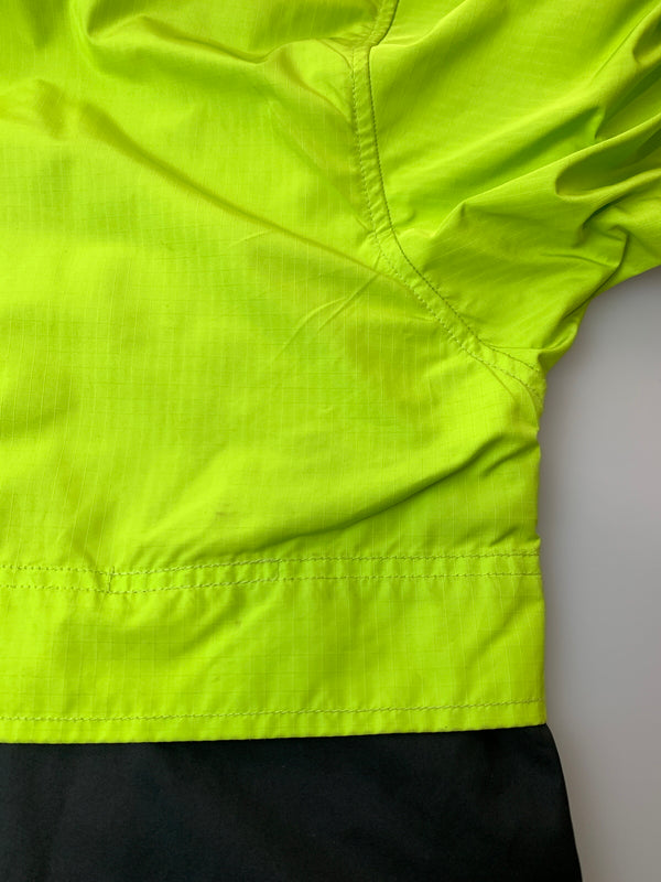 【現状渡し品】【メンズ】 NIKE ACG ナイキ エーシージー 90S CLIMA-FIT MOUNTAIN JACKET クライマフィット マウンテンパーカ ナイロンジャケット アウトドア 146-261010-ta-26-min サイズ：S カラー：マルチカラー 万代Net店