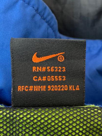 【現状渡し品】【メンズ】 NIKE ACG ナイキ エーシージー 90S CLIMA-FIT MOUNTAIN JACKET クライマフィット マウンテンパーカ ナイロンジャケット アウトドア 146-261010-ta-26-min サイズ：S カラー：マルチカラー 万代Net店