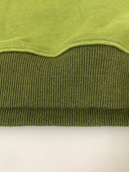 【中古品】【メンズ】 PASS~PORT パスポート SWEATSHIRT スウェットシャツ メンズ トップス 142-261008-KS-32-min サイズ：S カラー：グリーン 万代Net店