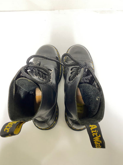 【中古品】【メンズ】 DR.MARTENS ドクターマーチン BXB ビーエックスビー スチールトゥ 10ホールブーツ 靴 シューズ ブーツ 164-261008-KS-04-min サイズ：US10L UK カラー：ブラック 万代Net店