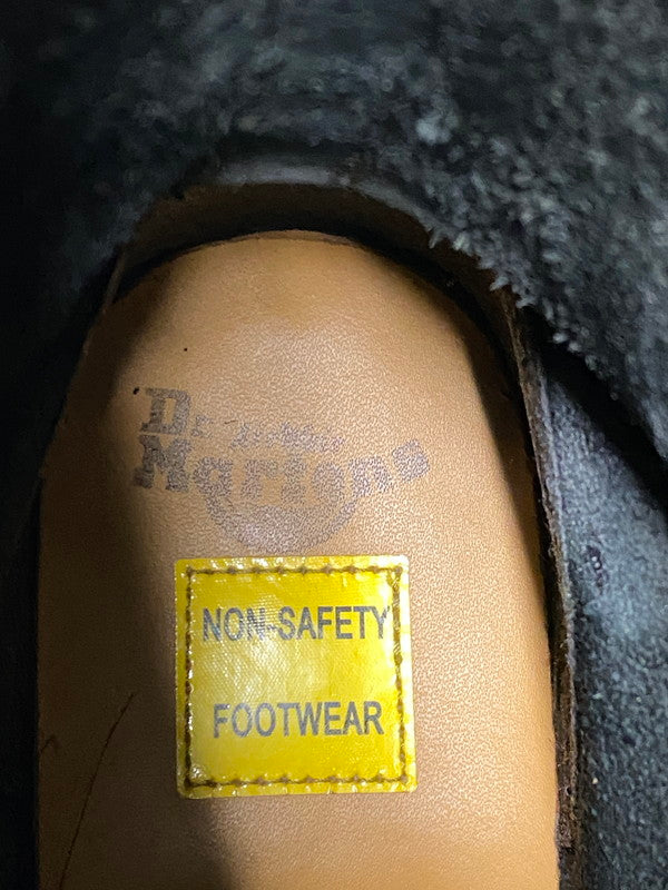【中古品】【メンズ】 DR.MARTENS ドクターマーチン BXB ビーエックスビー スチールトゥ 10ホールブーツ 靴 シューズ ブーツ 164-261008-KS-04-min サイズ：US10L UK カラー：ブラック 万代Net店