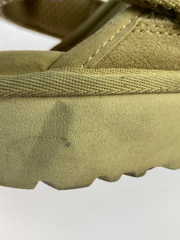 【中古品】【メンズ】 UGG アグ GOLDENCORST CLOG II ゴールデンコースト クロッグ ツー 1166915 靴 サンダル 164-261011-hu-12-min カラー：ベージュ系 万代Net店