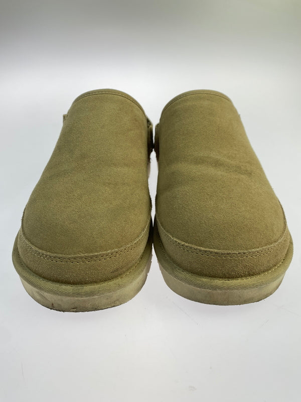 【中古品】【メンズ】 UGG アグ GOLDENCORST CLOG II ゴールデンコースト クロッグ ツー 1166915 靴 サンダル 164-261011-hu-12-min カラー：ベージュ系 万代Net店