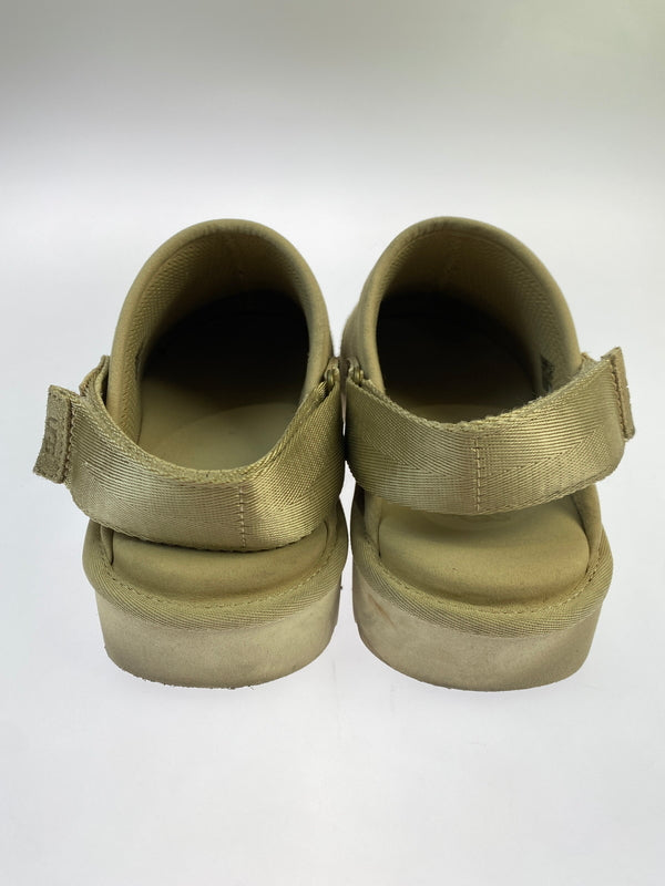 【中古品】【メンズ】 UGG アグ GOLDENCORST CLOG II ゴールデンコースト クロッグ ツー 1166915 靴 サンダル 164-261011-hu-12-min カラー：ベージュ系 万代Net店