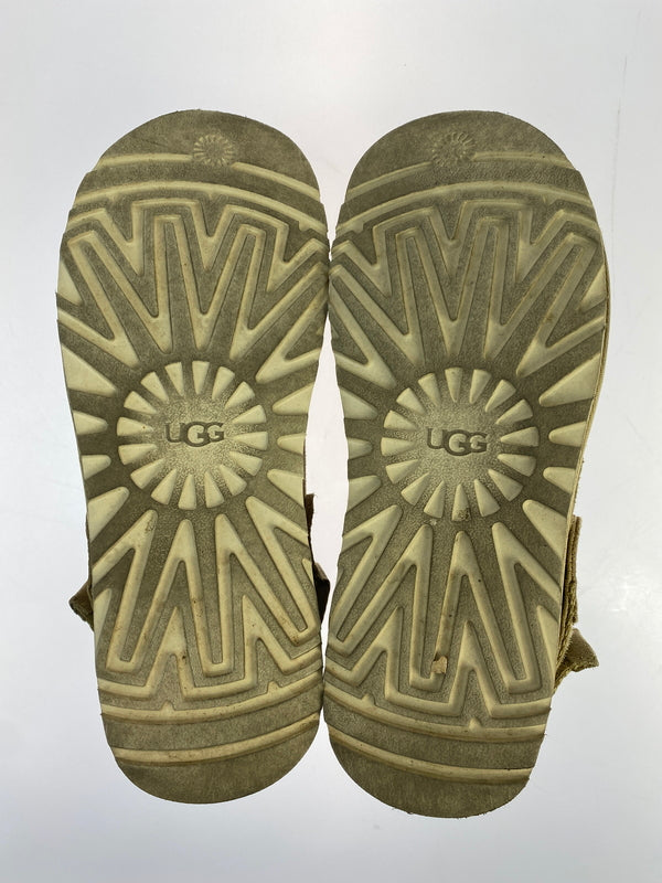【中古品】【メンズ】 UGG アグ GOLDENCORST CLOG II ゴールデンコースト クロッグ ツー 1166915 靴 サンダル 164-261011-hu-12-min カラー：ベージュ系 万代Net店