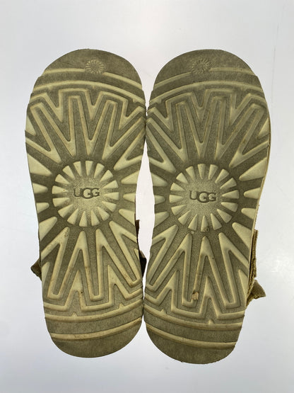 【中古品】【メンズ】 UGG アグ GOLDENCORST CLOG II ゴールデンコースト クロッグ ツー 1166915 靴 サンダル 164-261011-hu-12-min カラー：ベージュ系 万代Net店