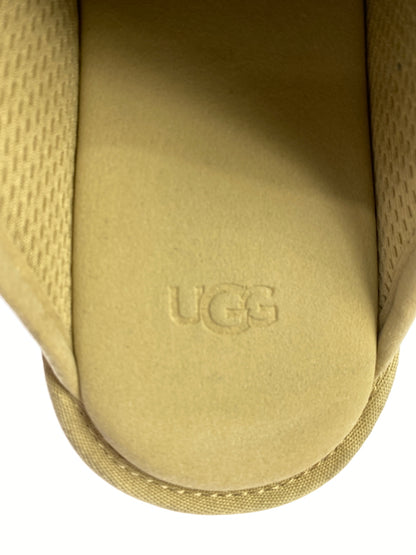 【中古品】【メンズ】 UGG アグ GOLDENCORST CLOG II ゴールデンコースト クロッグ ツー 1166915 靴 サンダル 164-261011-hu-12-min カラー：ベージュ系 万代Net店