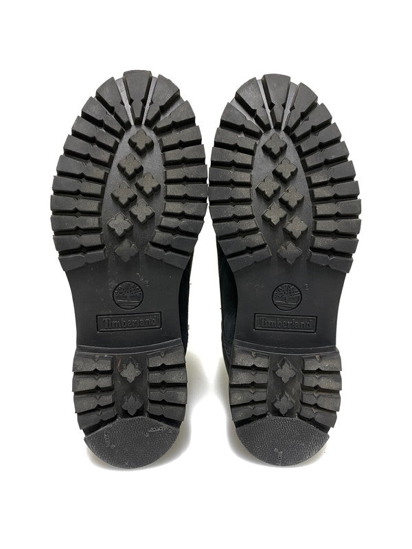 【中古品】【メンズ】 TIMBERLAND ティンバーランド サイドゴアブーツ A1Ｍ55 チェルシーブーツ メンズ シューズ レザー 164-261007-em-42-min サイズ：26.0cm カラー：ブラック 万代Net店