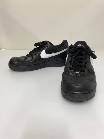 【中古品】【メンズ】 NIKE ナイキ AIR FORCE1 エアフォースワン FZ0627-010 靴 シューズ スニーカー SNEAKER 160-261008-KS-15-min サイズ：26cm US8 カラー：ブラック 万代Net店