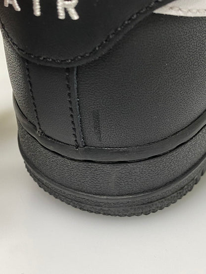 【中古品】【メンズ】 NIKE ナイキ AIR FORCE1 エアフォースワン FZ0627-010 靴 シューズ スニーカー SNEAKER 160-261008-KS-15-min サイズ：26cm US8 カラー：ブラック 万代Net店