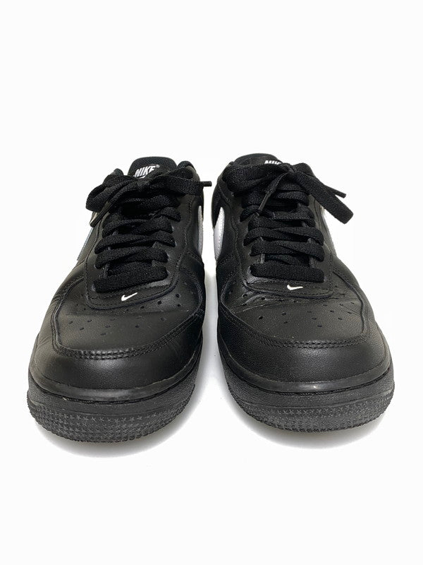 【中古品】【メンズ】 NIKE ナイキ AIR FORCE1 エアフォースワン FZ0627-010 靴 シューズ スニーカー SNEAKER 160-261008-KS-15-min サイズ：26cm US8 カラー：ブラック 万代Net店