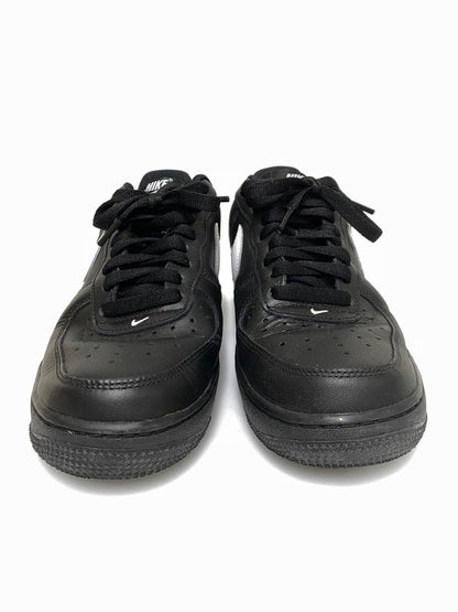 【中古品】【メンズ】 NIKE ナイキ AIR FORCE1 エアフォースワン FZ0627-010 靴 シューズ スニーカー SNEAKER 160-261008-KS-15-min サイズ：26cm US8 カラー：ブラック 万代Net店