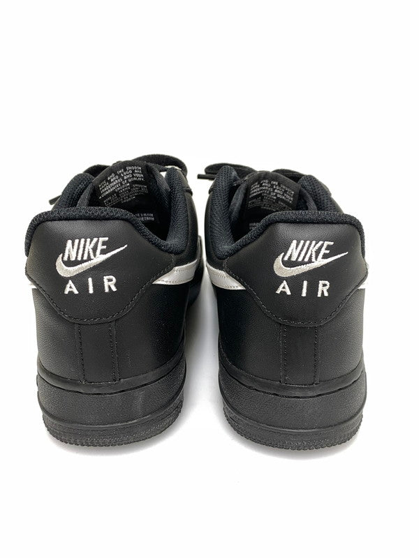 【中古品】【メンズ】 NIKE ナイキ AIR FORCE1 エアフォースワン FZ0627-010 靴 シューズ スニーカー SNEAKER 160-261008-KS-15-min サイズ：26cm US8 カラー：ブラック 万代Net店