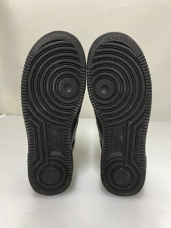 【中古品】【メンズ】 NIKE ナイキ AIR FORCE1 エアフォースワン FZ0627-010 靴 シューズ スニーカー SNEAKER 160-261008-KS-15-min サイズ：26cm US8 カラー：ブラック 万代Net店