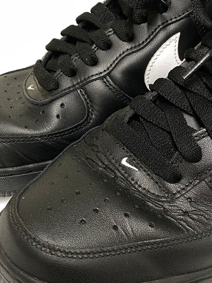 【中古品】【メンズ】 NIKE ナイキ AIR FORCE1 エアフォースワン FZ0627-010 靴 シューズ スニーカー SNEAKER 160-261008-KS-15-min サイズ：26cm US8 カラー：ブラック 万代Net店