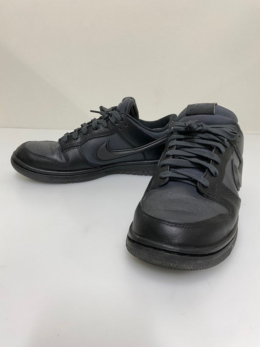 【中古品】【メンズ】 NIKE ナイキ DUNK LOW GOREｰTEX "TRIPLE BLACK" ダンク ロー ゴアテックス トリプルブラック HQ2053-001 靴 シューズ スニーカー SNEAKER 160-261008-KS-16-min サイズ：26cm US8 カラー：ブラック 万代Net店