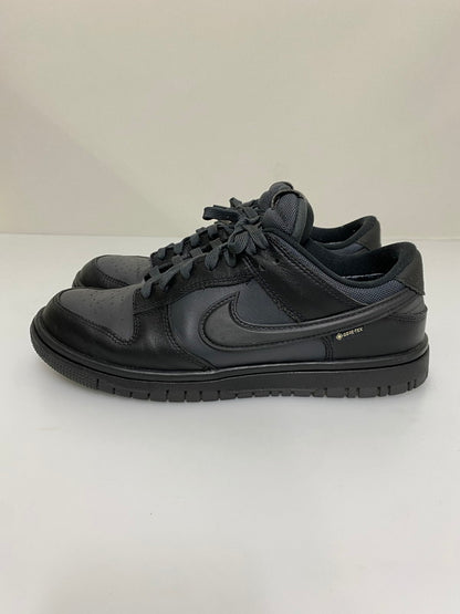 【中古品】【メンズ】 NIKE ナイキ DUNK LOW GOREｰTEX "TRIPLE BLACK" ダンク ロー ゴアテックス トリプルブラック HQ2053-001 靴 シューズ スニーカー SNEAKER 160-261008-KS-16-min サイズ：26cm US8 カラー：ブラック 万代Net店