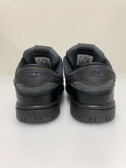【中古品】【メンズ】 NIKE ナイキ DUNK LOW GOREｰTEX "TRIPLE BLACK" ダンク ロー ゴアテックス トリプルブラック HQ2053-001 靴 シューズ スニーカー SNEAKER 160-261008-KS-16-min サイズ：26cm US8 カラー：ブラック 万代Net店