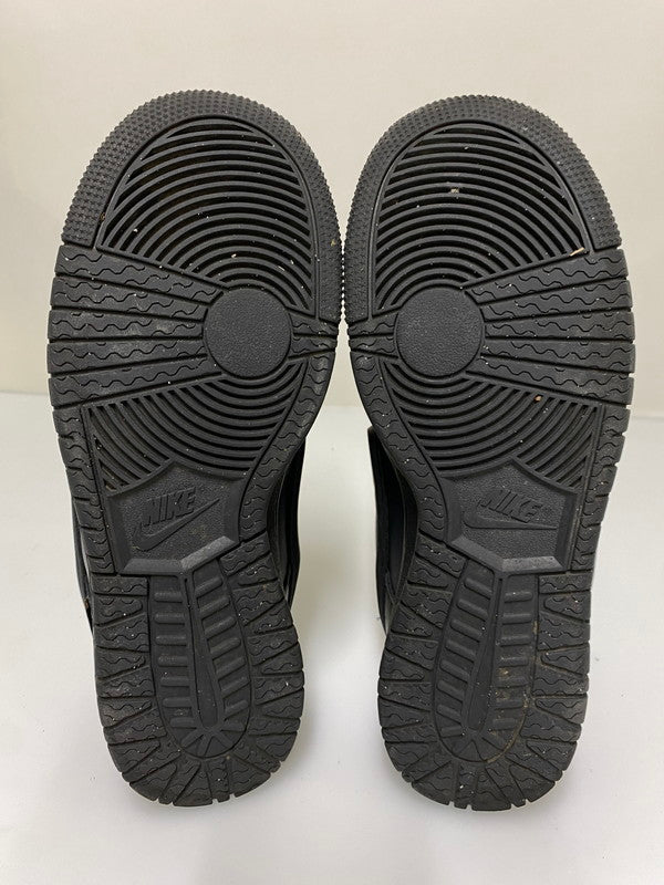 【中古品】【メンズ】 NIKE ナイキ DUNK LOW GOREｰTEX "TRIPLE BLACK" ダンク ロー ゴアテックス トリプルブラック HQ2053-001 靴 シューズ スニーカー SNEAKER 160-261008-KS-16-min サイズ：26cm US8 カラー：ブラック 万代Net店