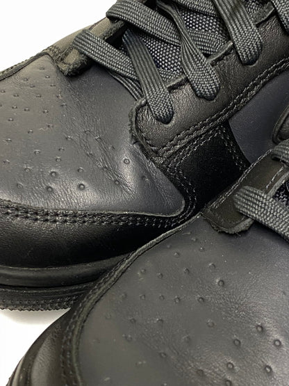 【中古品】【メンズ】 NIKE ナイキ DUNK LOW GOREｰTEX "TRIPLE BLACK" ダンク ロー ゴアテックス トリプルブラック HQ2053-001 靴 シューズ スニーカー SNEAKER 160-261008-KS-16-min サイズ：26cm US8 カラー：ブラック 万代Net店