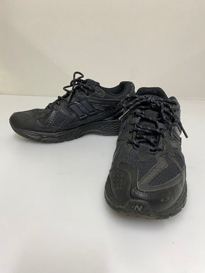 【中古品】【メンズ】 NEW BALANCE ニューバランス 1906U BLACK M1906NJ 靴 シューズ スニーカー SNEAKER 162-261008-KS-10-min サイズ：26cm US8 カラー：ブラック 万代Net店