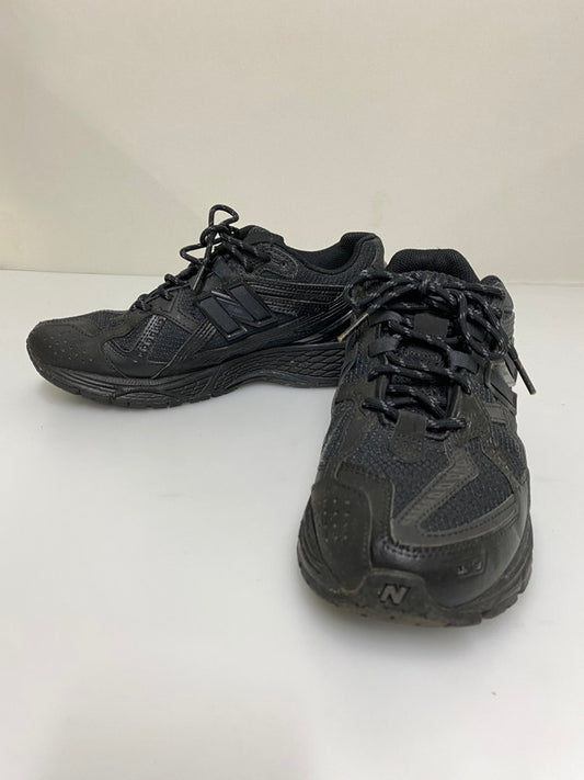 【中古品】【メンズ】 NEW BALANCE ニューバランス 1906U BLACK M1906NJ 靴 シューズ スニーカー SNEAKER 162-261008-KS-10-min サイズ：26cm US8 カラー：ブラック 万代Net店
