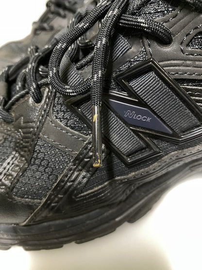 【中古品】【メンズ】 NEW BALANCE ニューバランス 1906U BLACK M1906NJ 靴 シューズ スニーカー SNEAKER 162-261008-KS-10-min サイズ：26cm US8 カラー：ブラック 万代Net店
