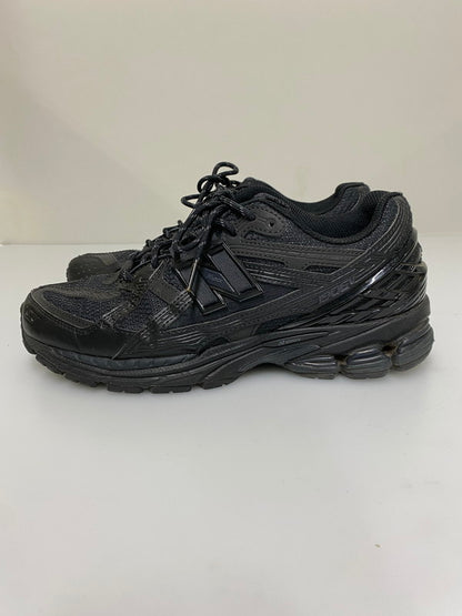【中古品】【メンズ】 NEW BALANCE ニューバランス 1906U BLACK M1906NJ 靴 シューズ スニーカー SNEAKER 162-261008-KS-10-min サイズ：26cm US8 カラー：ブラック 万代Net店