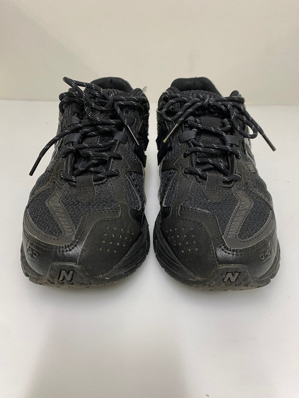 【中古品】【メンズ】 NEW BALANCE ニューバランス 1906U BLACK M1906NJ 靴 シューズ スニーカー SNEAKER 162-261008-KS-10-min サイズ：26cm US8 カラー：ブラック 万代Net店