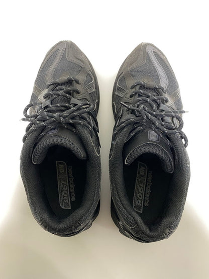【中古品】【メンズ】 NEW BALANCE ニューバランス 1906U BLACK M1906NJ 靴 シューズ スニーカー SNEAKER 162-261008-KS-10-min サイズ：26cm US8 カラー：ブラック 万代Net店