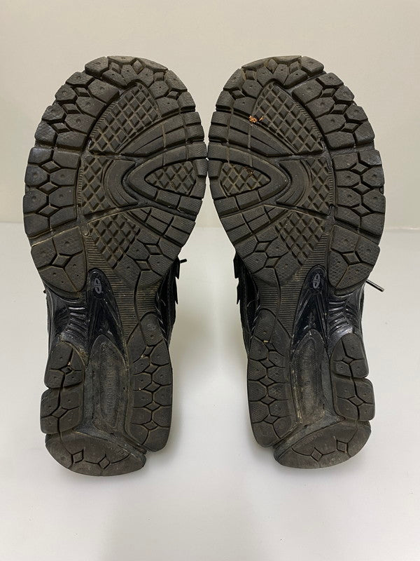 【中古品】【メンズ】 NEW BALANCE ニューバランス 1906U BLACK M1906NJ 靴 シューズ スニーカー SNEAKER 162-261008-KS-10-min サイズ：26cm US8 カラー：ブラック 万代Net店
