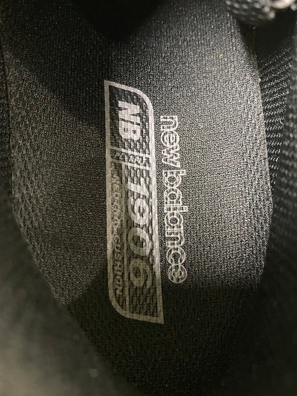 【中古品】【メンズ】 NEW BALANCE ニューバランス 1906U BLACK M1906NJ 靴 シューズ スニーカー SNEAKER 162-261008-KS-10-min サイズ：26cm US8 カラー：ブラック 万代Net店