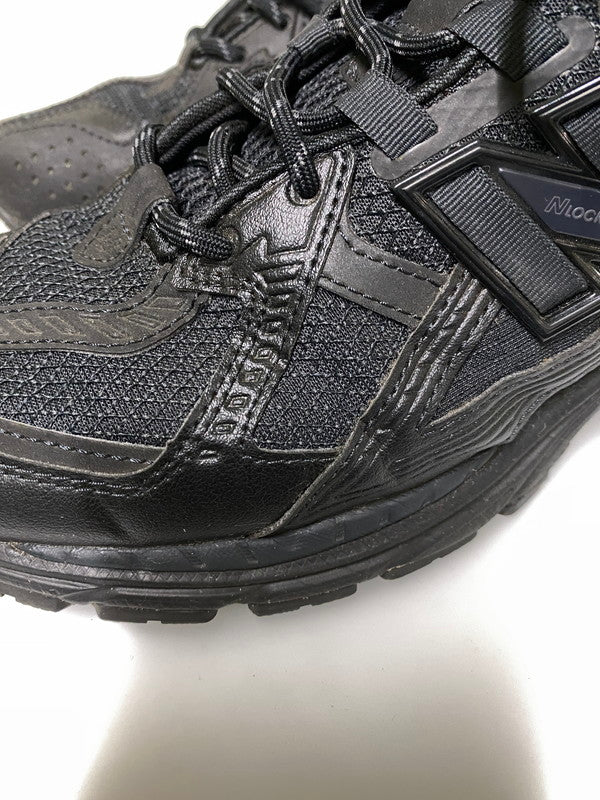 【中古品】【メンズ】 NEW BALANCE ニューバランス 1906U BLACK M1906NJ 靴 シューズ スニーカー SNEAKER 162-261008-KS-10-min サイズ：26cm US8 カラー：ブラック 万代Net店