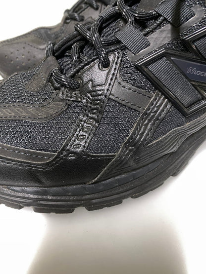 【中古品】【メンズ】 NEW BALANCE ニューバランス 1906U BLACK M1906NJ 靴 シューズ スニーカー SNEAKER 162-261008-KS-10-min サイズ：26cm US8 カラー：ブラック 万代Net店