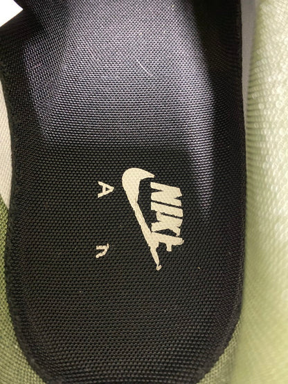【中古品】【メンズ】 NIKE ナイキ BY YOU バイ ユー AIR FORCE 1 LOW エアー フォース ワン ロー HF0659-900 靴 シューズ スニーカー SNEAKER 160-261008-KS-17-min サイズ：29cm US11 カラー：グリーン/ホワイト 万代Net店