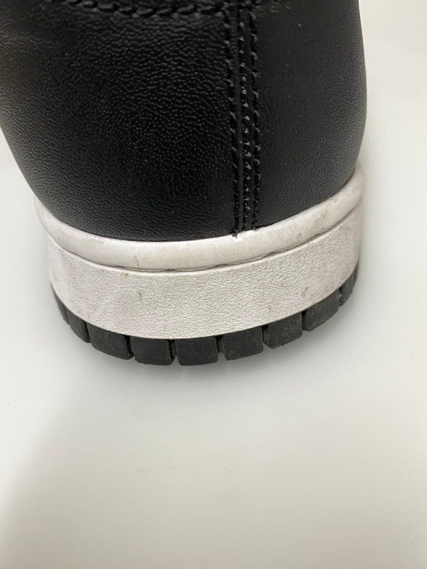 【中古品】【メンズ】 NIKE ナイキ DUNK HIGH "CHAMPIONSHIP WHITE" ダンク ハイ レトロ チャンピオンシップ ホワイト DD1399-105 靴 シューズ スニーカー SNEAKER 160-261008-KS-18-min サイズ：29cm US11 カラー：ホワイト/ブラック 万代Net店