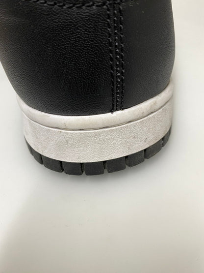 【中古品】【メンズ】 NIKE ナイキ DUNK HIGH "CHAMPIONSHIP WHITE" ダンク ハイ レトロ チャンピオンシップ ホワイト DD1399-105 靴 シューズ スニーカー SNEAKER 160-261008-KS-18-min サイズ：29cm US11 カラー：ホワイト/ブラック 万代Net店
