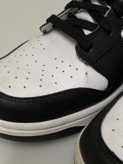 【中古品】【メンズ】 NIKE ナイキ DUNK HIGH "CHAMPIONSHIP WHITE" ダンク ハイ レトロ チャンピオンシップ ホワイト DD1399-105 靴 シューズ スニーカー SNEAKER 160-261008-KS-18-min サイズ：29cm US11 カラー：ホワイト/ブラック 万代Net店
