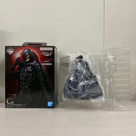 【現状渡し品】 一番くじ ベルセルク 反撃の誓い C賞 フェムト MASTERLISE バンダイ フィギュア 052-261009-em-11-min 万代Net店