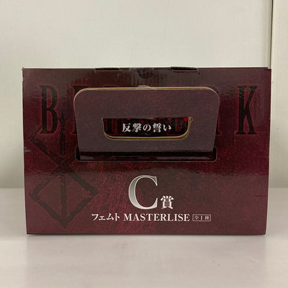 【現状渡し品】 一番くじ ベルセルク 反撃の誓い C賞 フェムト MASTERLISE バンダイ フィギュア 052-261009-em-11-min 万代Net店