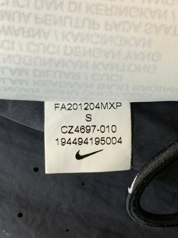 【中古品】【メンズ】 SACAI × NIKE サカイ ナイキ CZ4697-010 21AW NRG LAYERED JKT ウィンドランナージャケット レイヤード ボンバージャケット ナイロン アウター 140-261010-ta-20-min サイズ：S カラー：ブラック 万代Net店