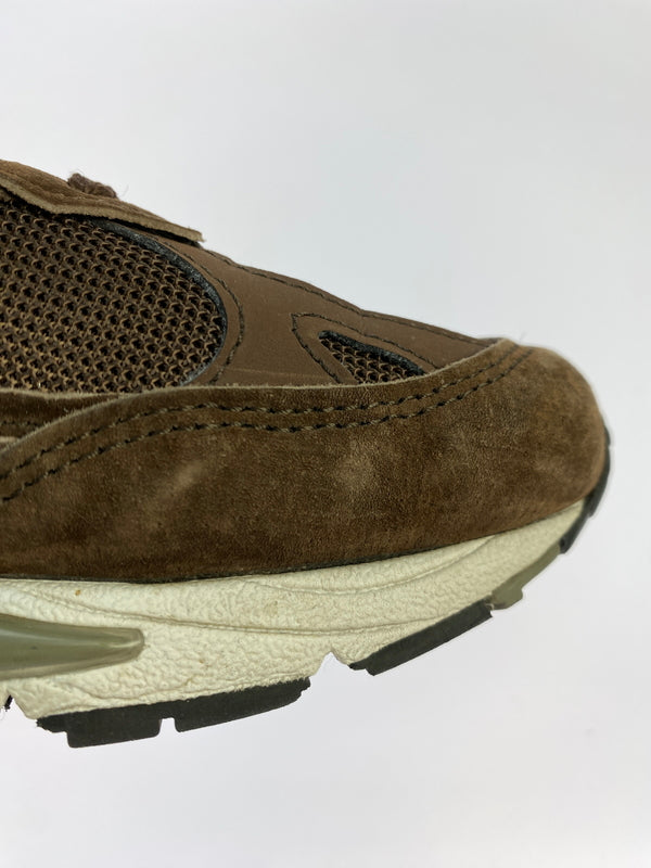 【中古品】【メンズ】 NEW BALANCE ニューバランス M991BGW M991BGW スニーカー 靴 シューズ 162-261011-hu-06-min カラー：ダークブラウン 万代Net店
