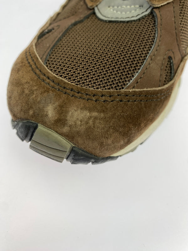 【中古品】【メンズ】 NEW BALANCE ニューバランス M991BGW M991BGW スニーカー 靴 シューズ 162-261011-hu-06-min カラー：ダークブラウン 万代Net店